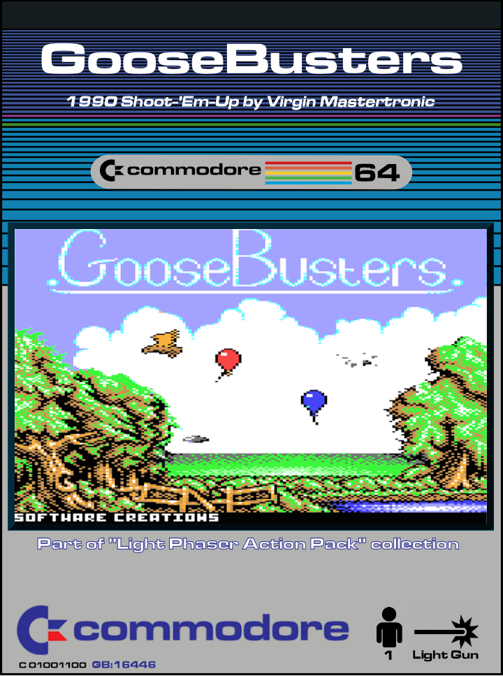 GooseBusters