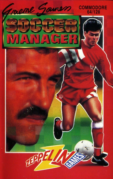 Graeme Souness Soccer Manager