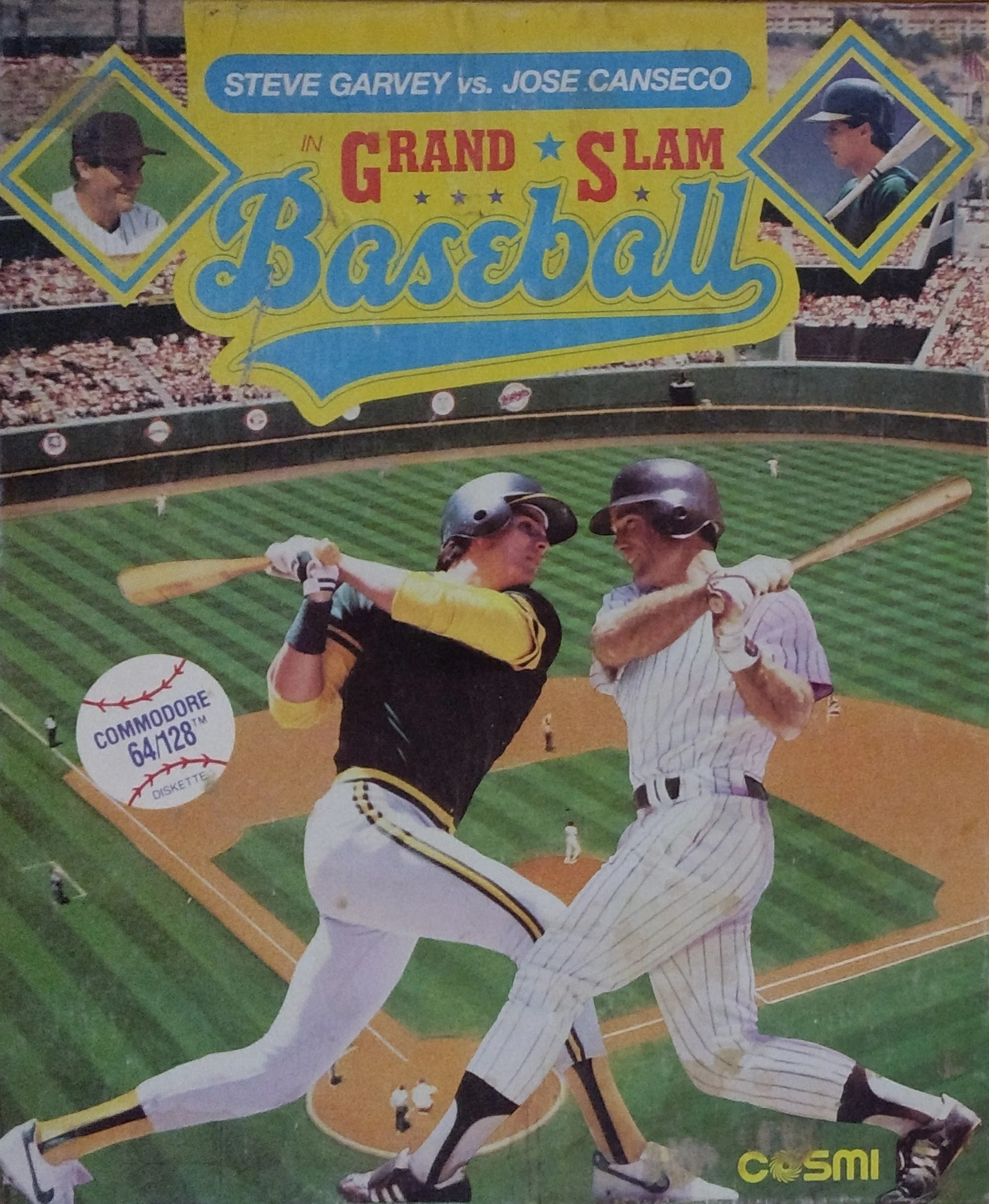 Grand Slam Baseball