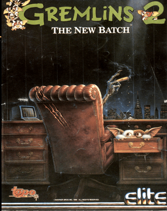 Gremlins 2 - The New Batch