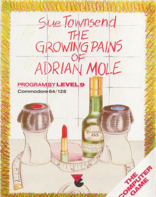 Growing Pains Of Adrian Mole, The
