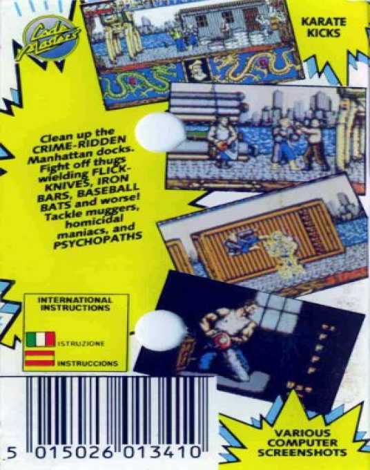 The Guardian Angel dos