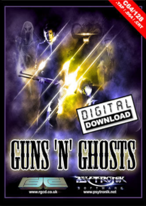 Guns 'n' Ghosts