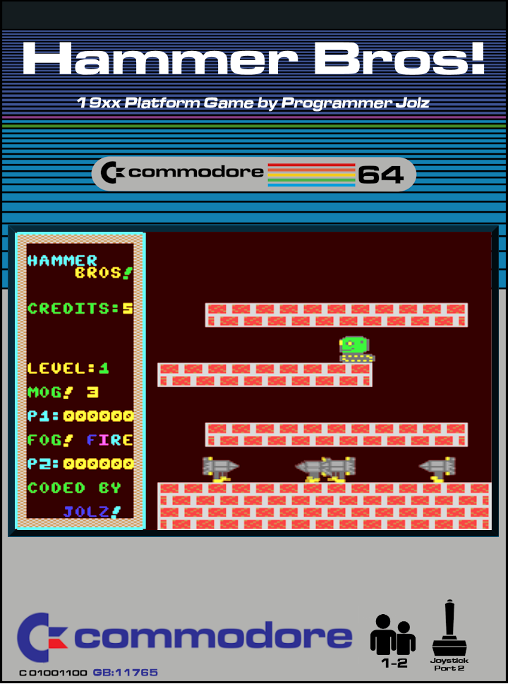 Hammer Bros!