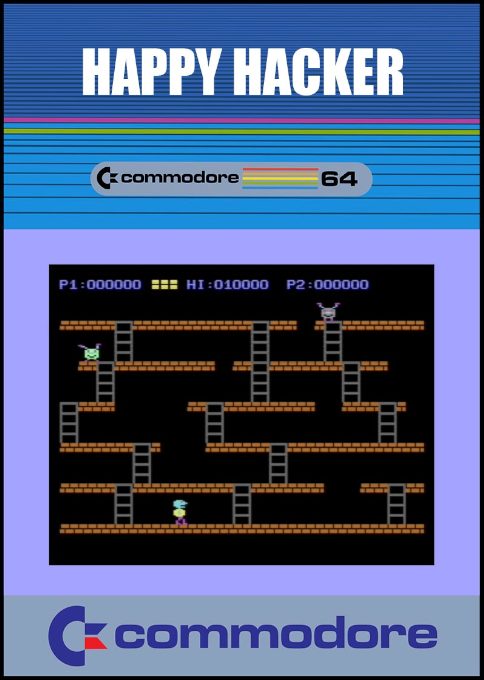 Happy Hacker