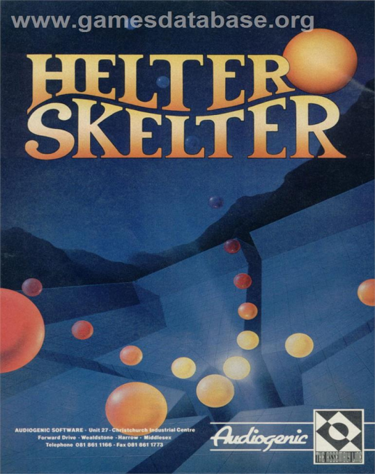 Helter Skelter