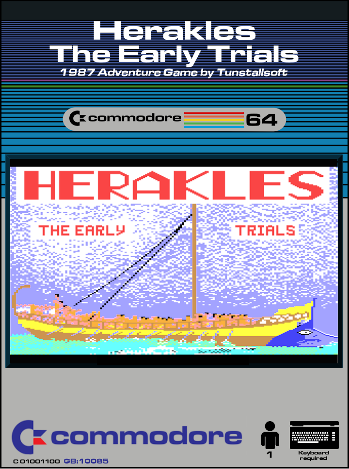 Herakles - The Early Trials