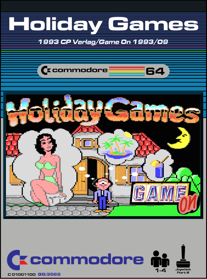Holiday Games