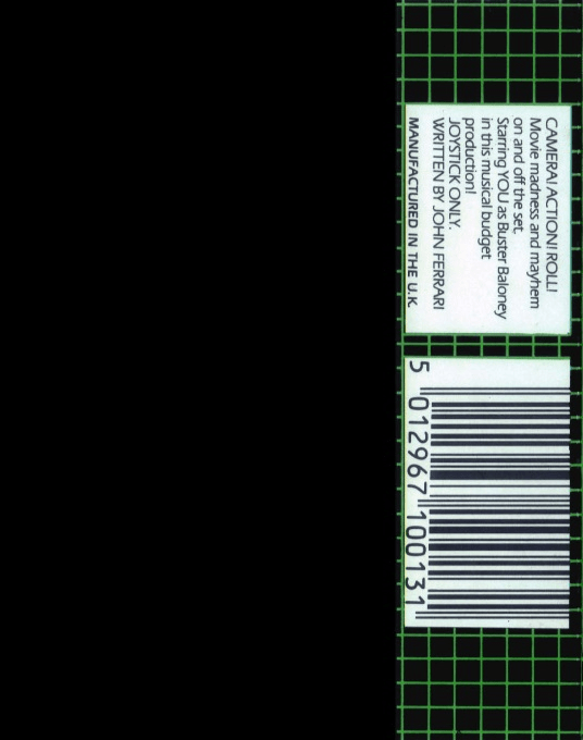 Hollywood Or Bust - Dos