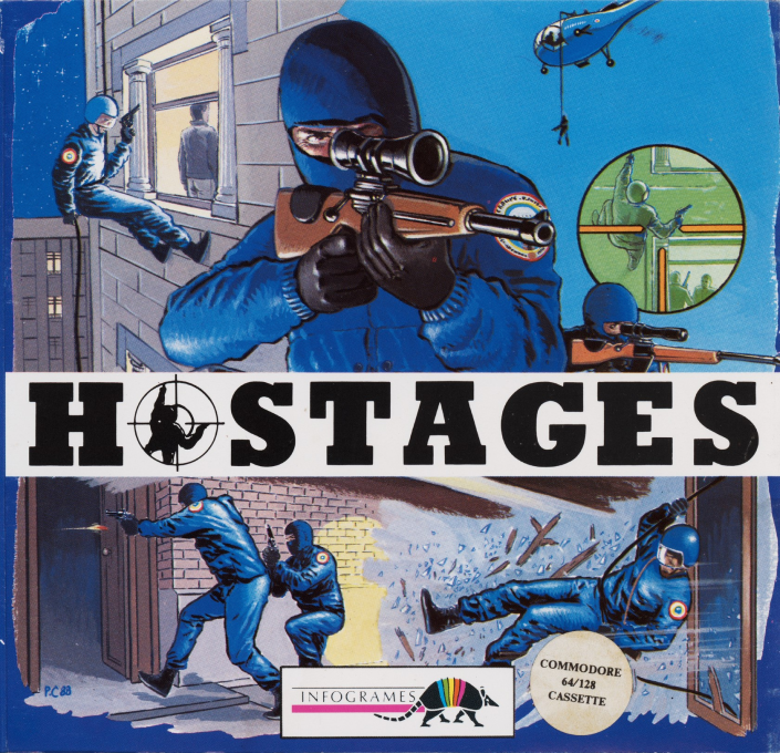 Hostage : Rescue Mission