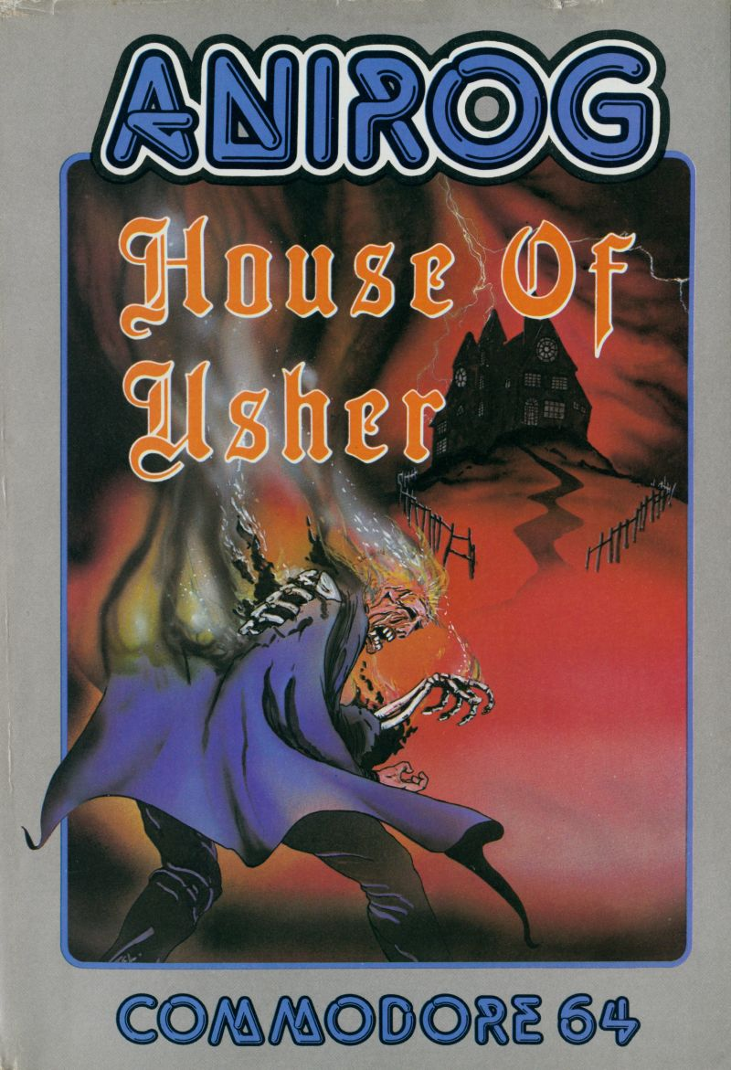 House Of Usher