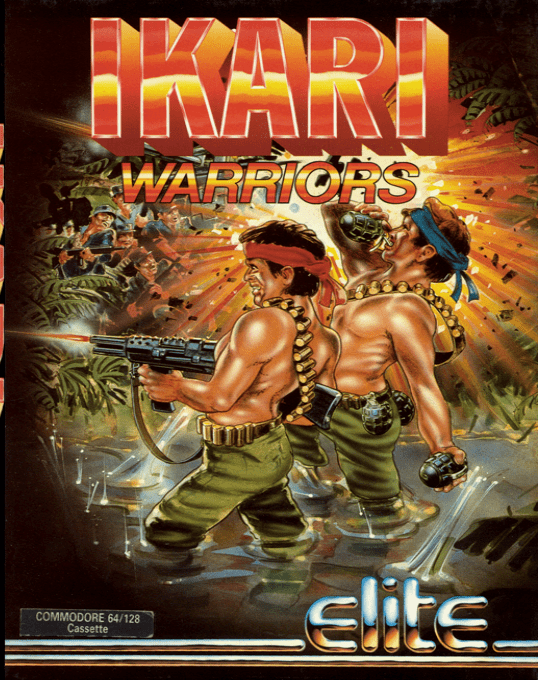 Ikari Warriors (Elite)