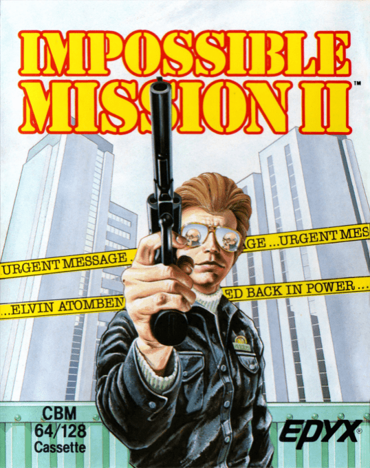 Impossible Mission
