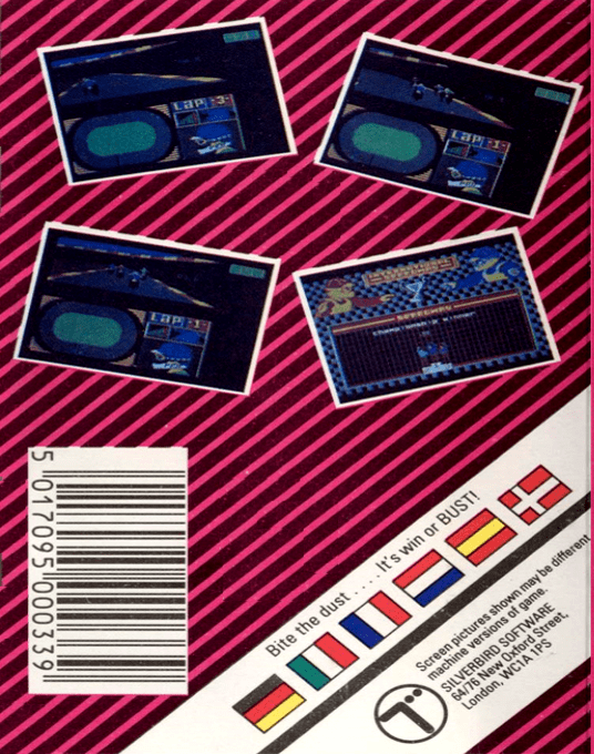 International Speedway - Dos