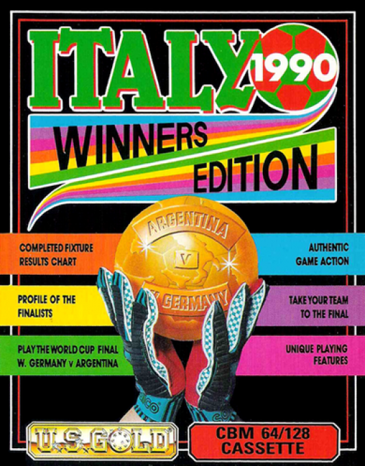 Italy 1990 - Winners Edition