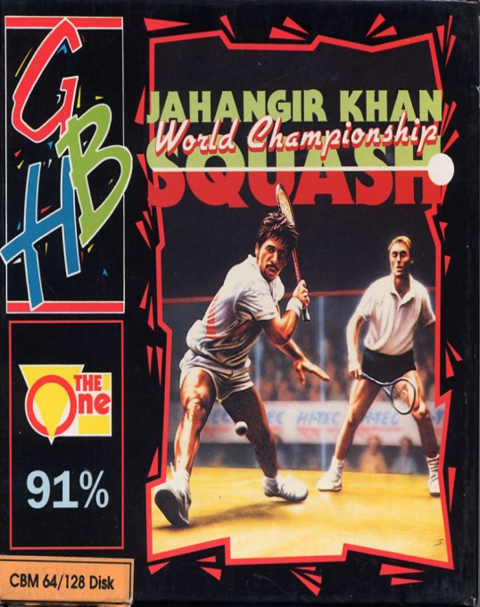 Jahangir Khan's World Championship Squash