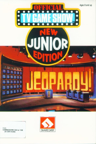Jeopardy! - Junior Edition
