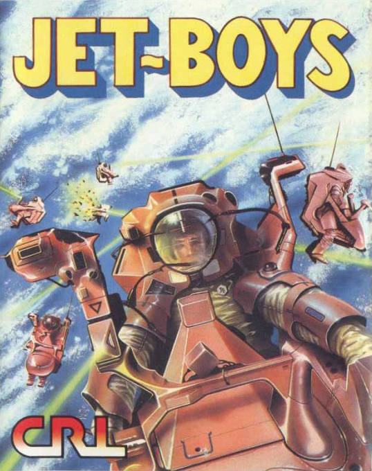 Jet-Boys