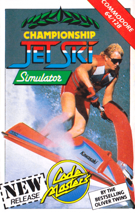 Jet Ski Simulator
