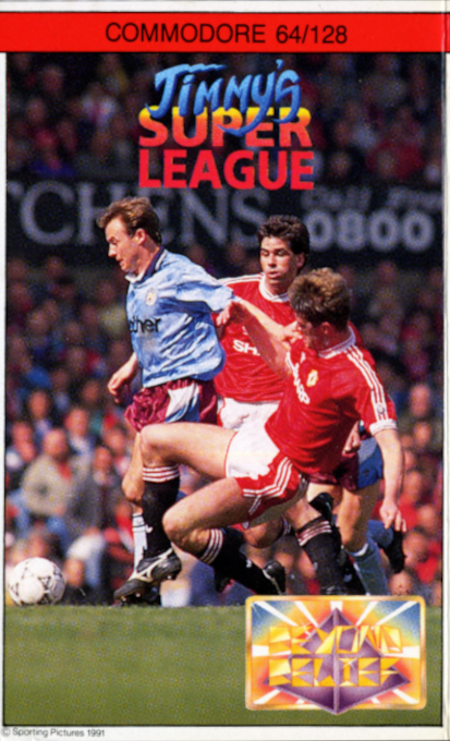 Jimmy's Super League