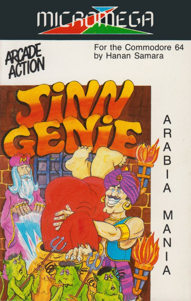 Jinn-Genie