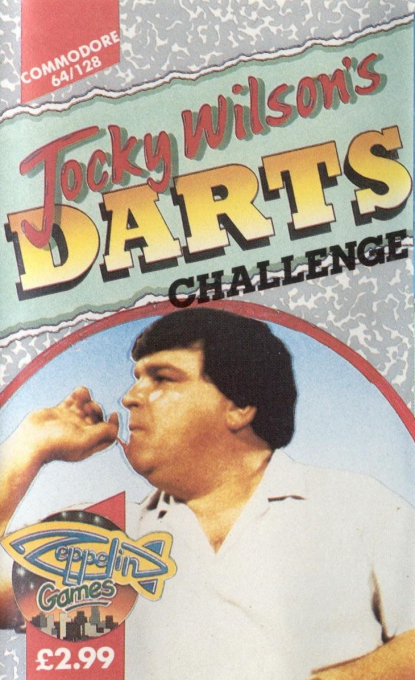 Jocky Wilson's Darts Challenge