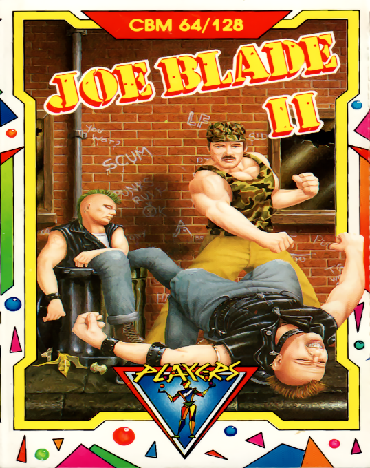 Joe Blade
