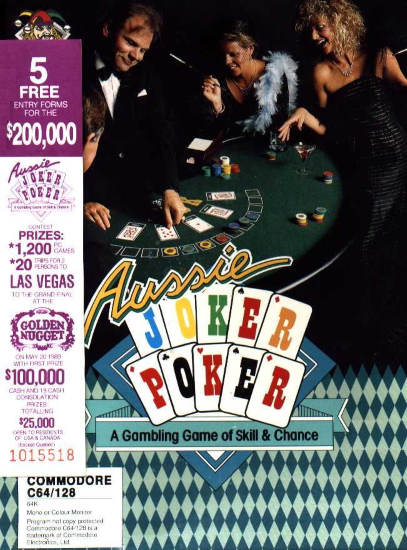 Joker Poker