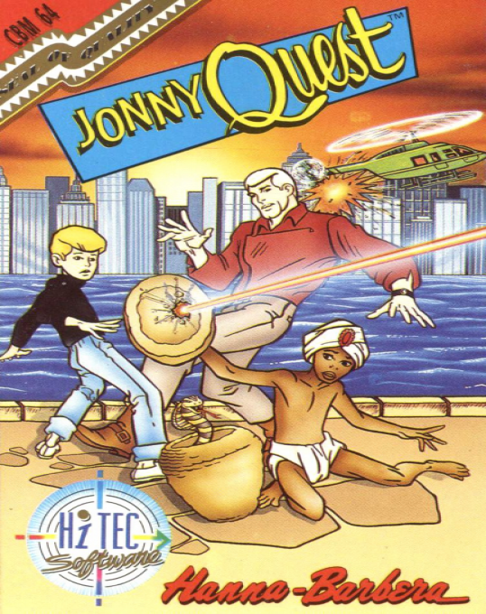 Jonny Quest