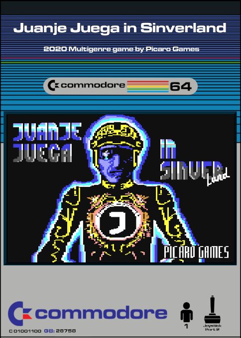 Juanje Juega in Sinverland