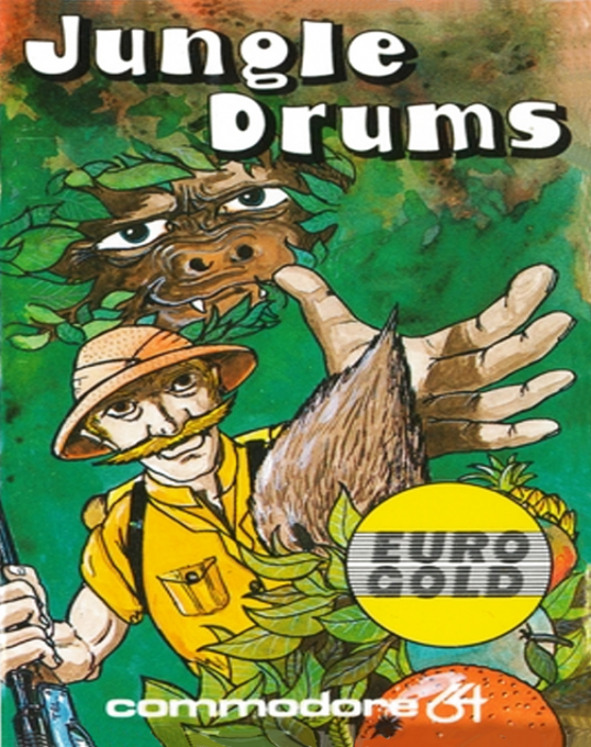 Jungle Drums