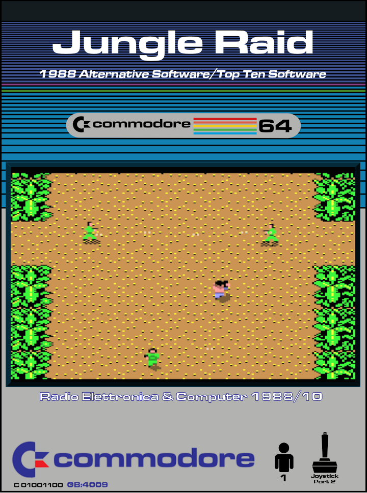 Jungle Raid
