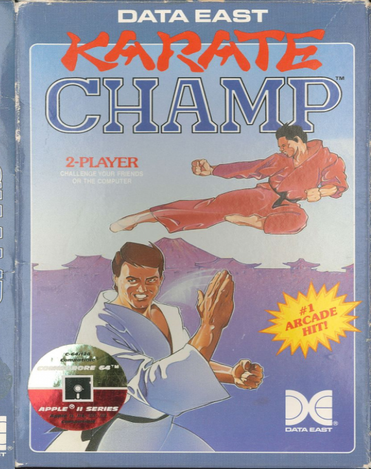 Karate Champ