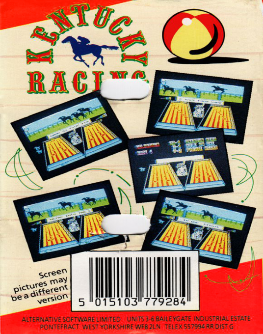 Kentucky Racing - Dos