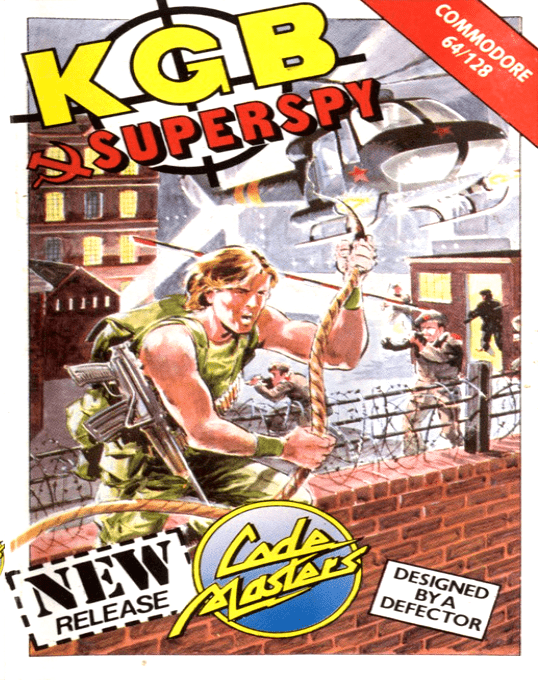 KGB Superspy