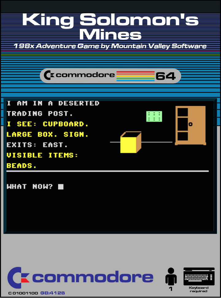 King Solomon's Mines