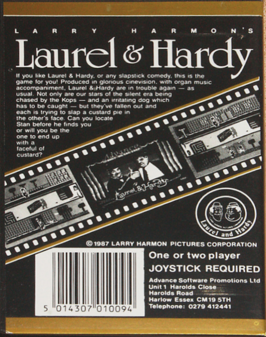 Laurel And  Hardy - Dos
