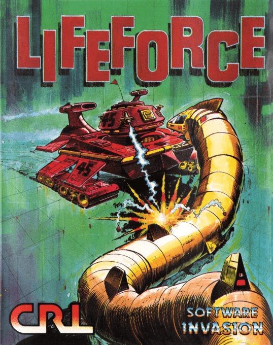 Lifeforce