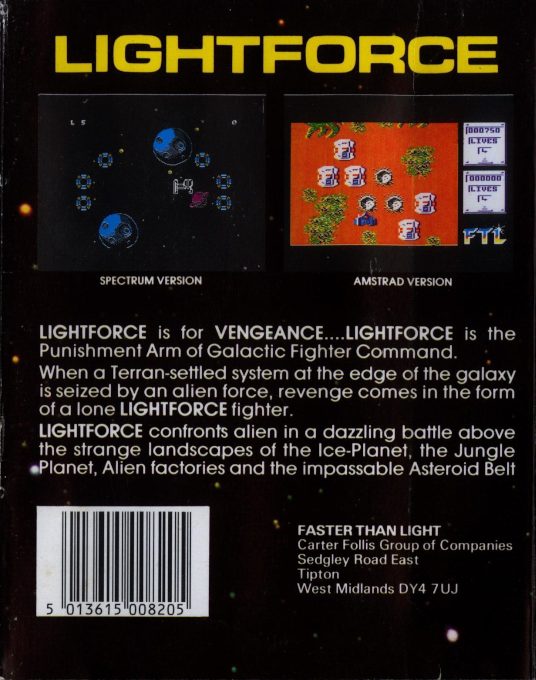 Lightforce dos