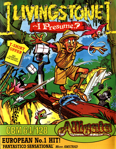 Livingstone, I Presume?