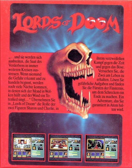 Lords of Doom dos