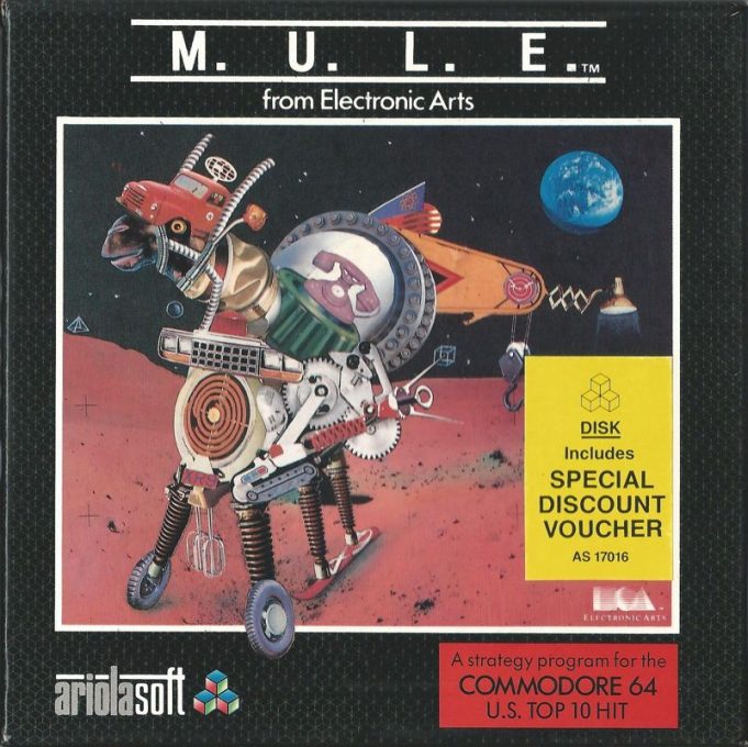 M.U.L.E.