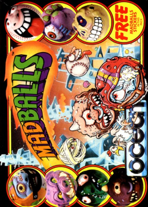 Madballs