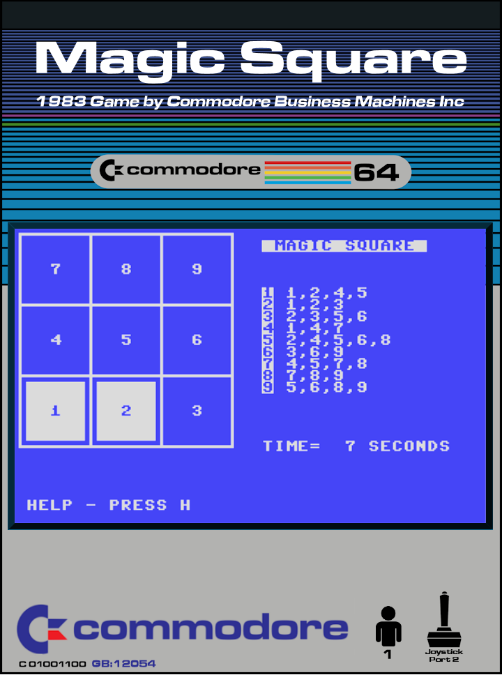 Magic Square