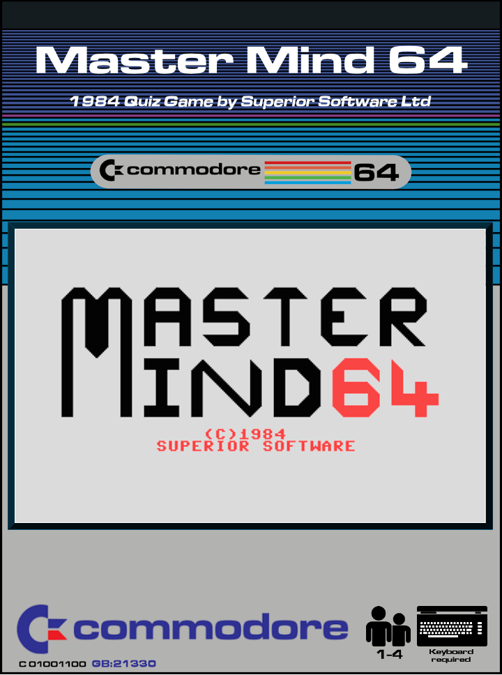 Master Mind 64