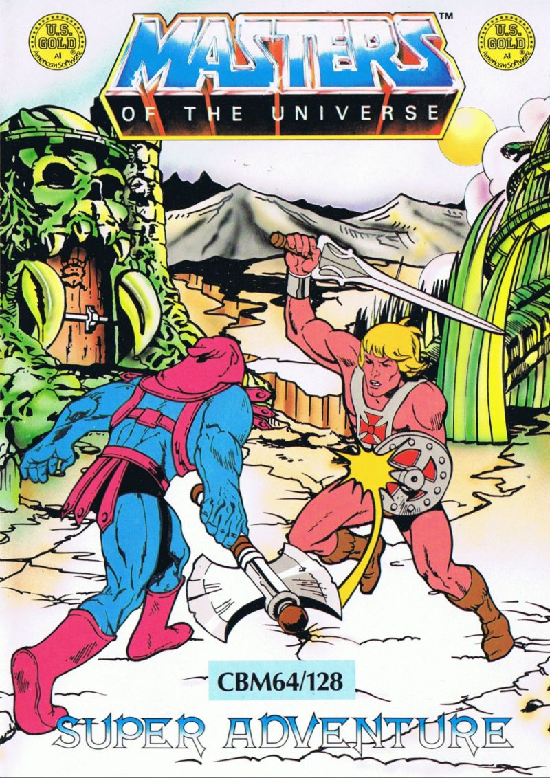 Masters of the Universe : Terraquake