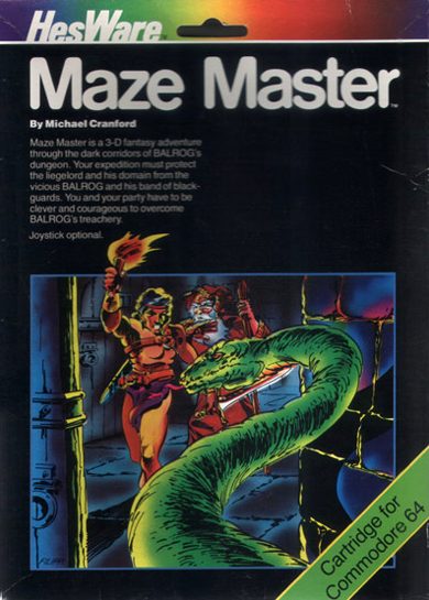Maze Master