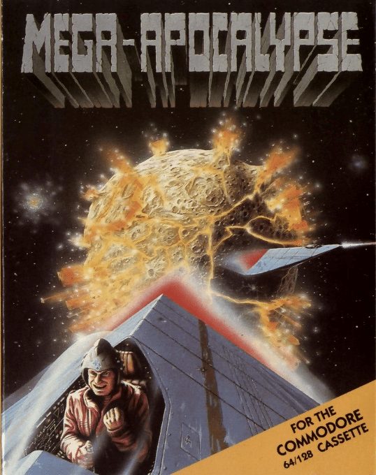 Mega-Apocalypse