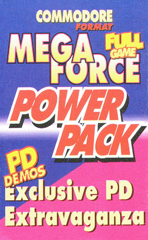 Mega Force