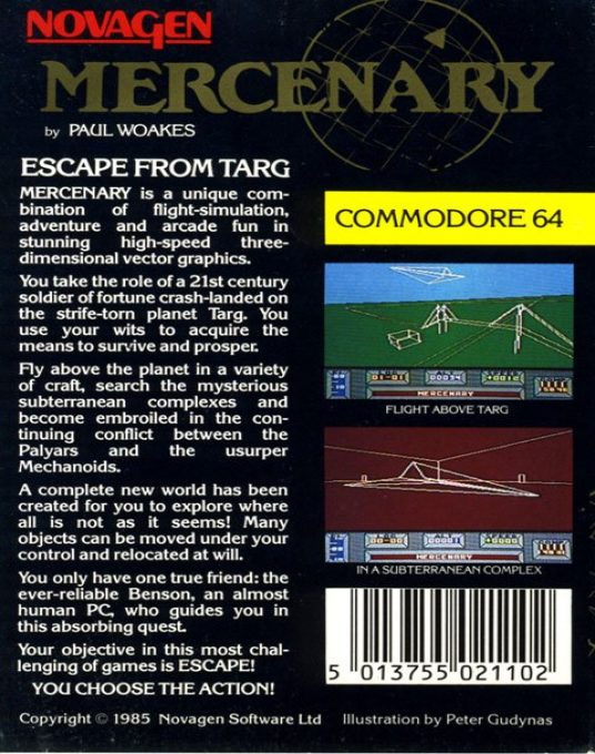 Mercenary dos